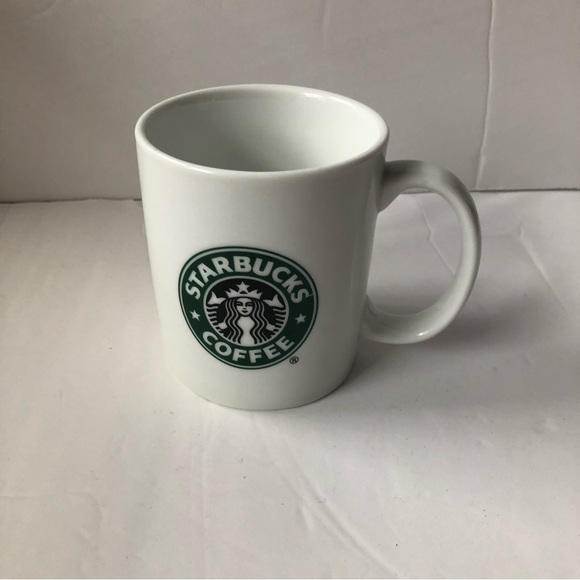 Starbucks Logo Ceramic Coffee Mug - Picture 2 of 4